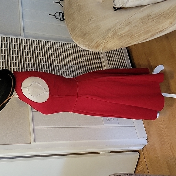 H&M Red Dress - Picture 2 of 3